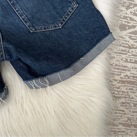 Everlane Relaxed Denim Shorts - Picture 4 of 6